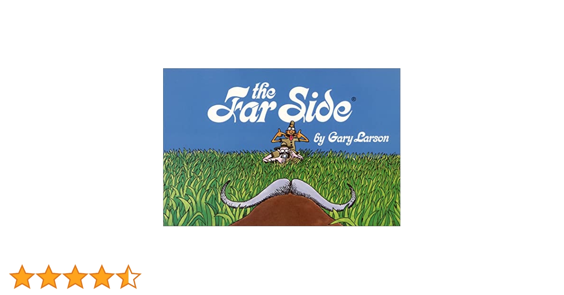 Amazon | The Far Side® | Larson, Gary | Satire